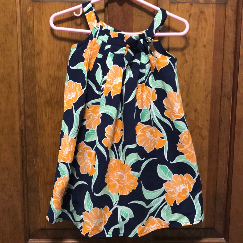 BabyGap NWT Girls smock dress 18-24M